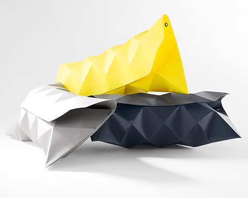 paperlux envisions the future of paper with petit fou clutch