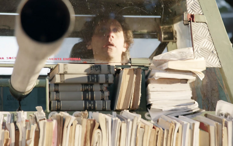 raul lemesoff traveling library weapons of mass instruction 