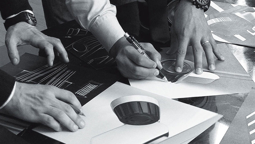 reggiani IT's light academy designboom 