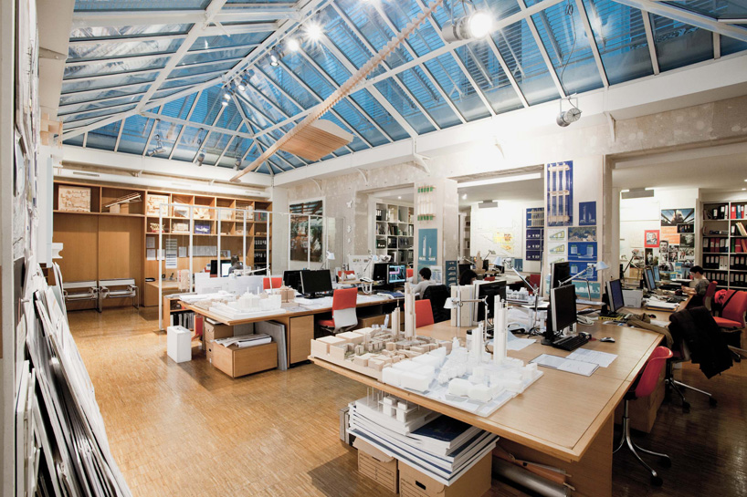 designboom visits renzo piano building workshop in paris