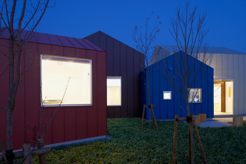 roote architects yui animal hospital kinokawa japan designboom