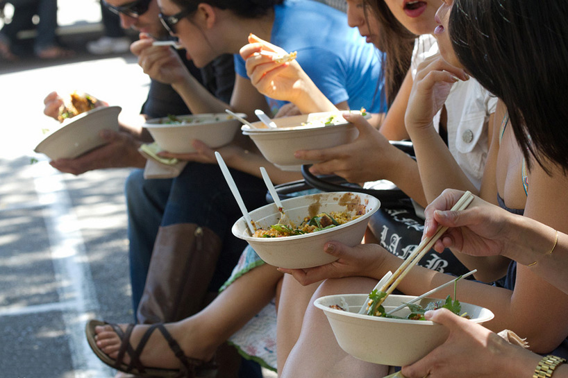 roy choi koji BBQ taco food truck locol design indaba designboom 