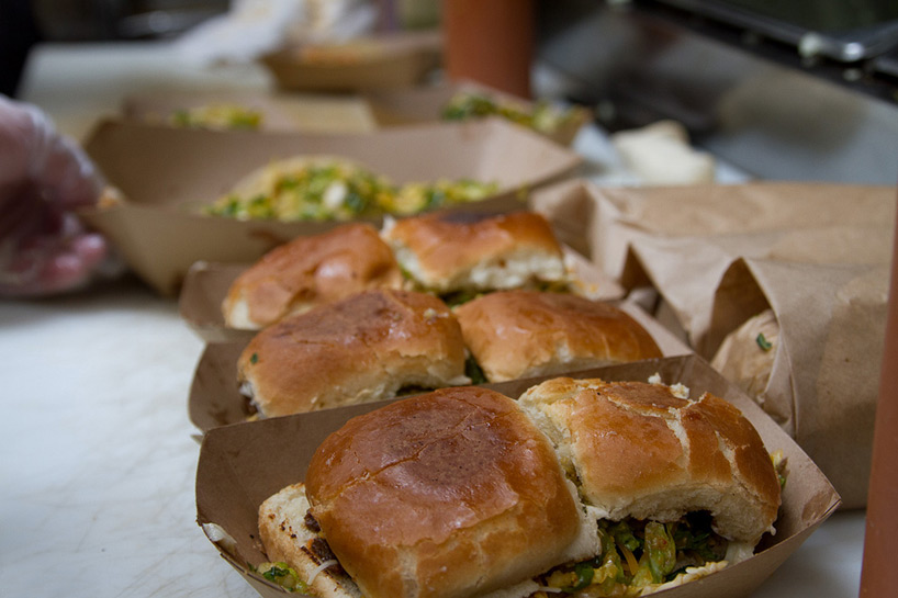 roy choi koji BBQ taco food truck locol design indaba designboom 