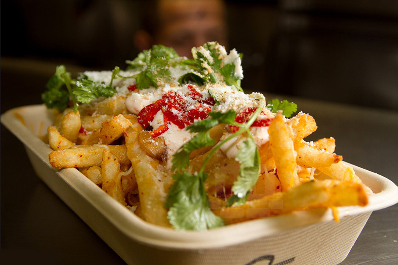 roy choi koji BBQ taco food truck locol design indaba designboom 