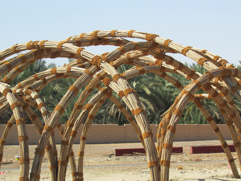sandra piesik 3 ideas ltd food shelter al ain unesco world heritage site designboom