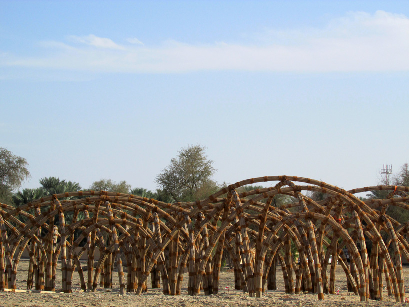 sandra piesik 3 ideas ltd food shelter al ain unesco world heritage site designboom