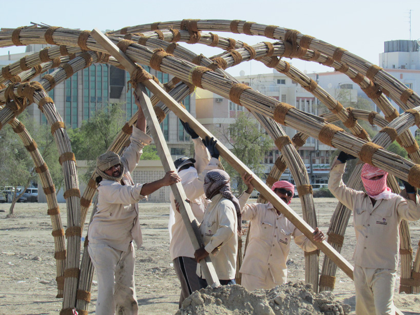 sandra piesik 3 ideas ltd food shelter al ain unesco world heritage site designboom