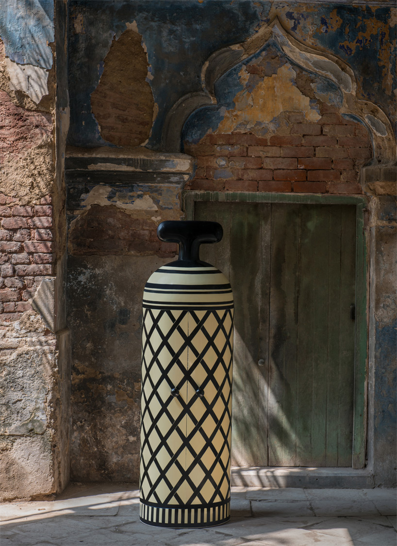 scarlet splendour vanilla noir matteo cibic designboom