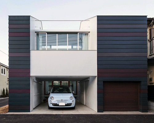 tas-s architects designs empty space to span sepa's independent sections
