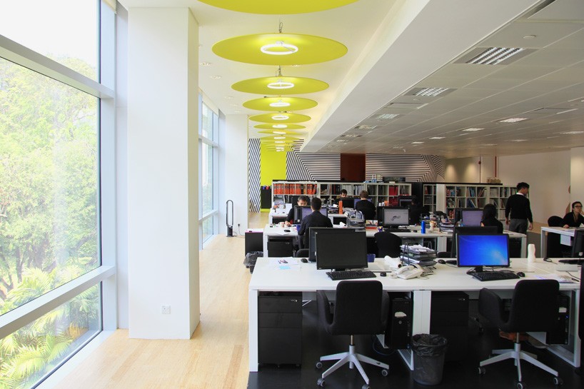 spark architects studio visit singapore designboom