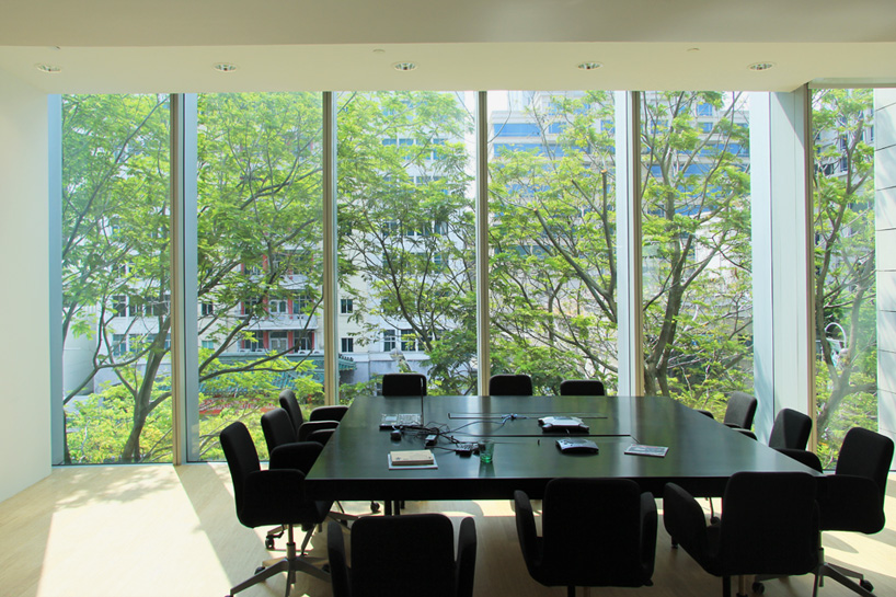 spark architects studio visit singapore designboom