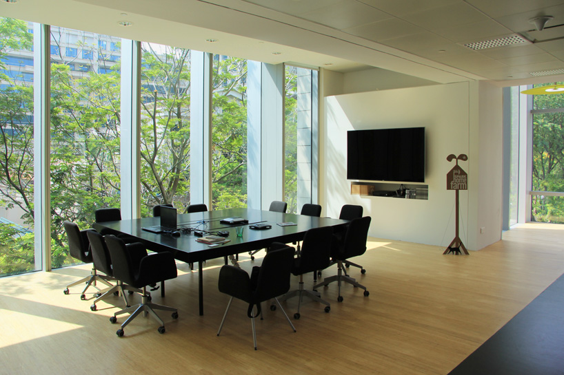 spark architects studio visit singapore designboom