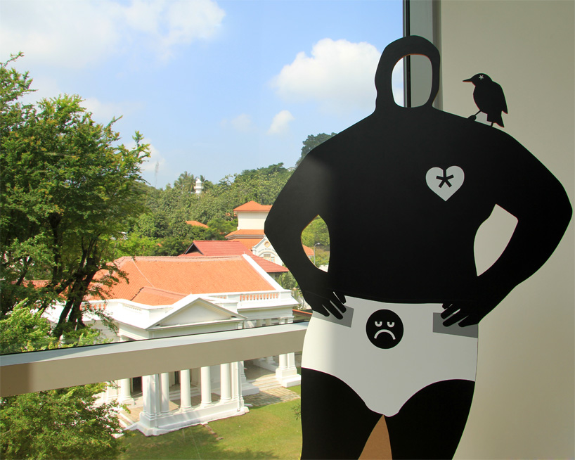 spark architects studio visit singapore designboom