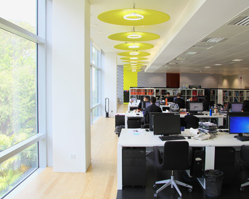 designboom visits SPARK architects' studio in singapore