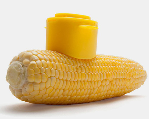 submarine-shaped butter spreader by avichai tadmor for monkey business