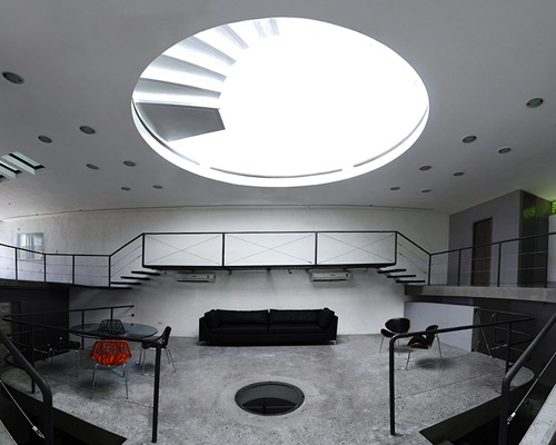 arquidromo designs el domo de tampiquito for young entrepreneurs