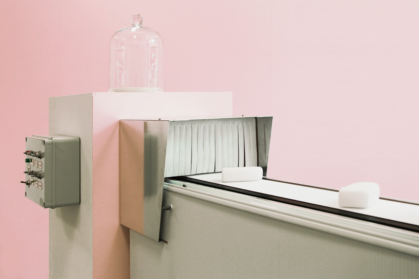 the marvellous marble factory olivia lee SingaPlural 2015 designboom