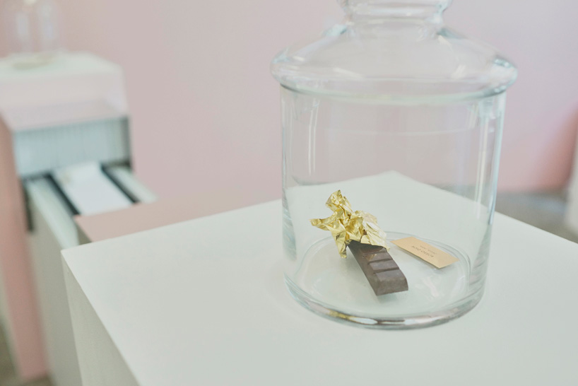 the marvellous marble factory olivia lee SingaPlural 2015 designboom