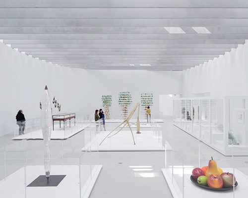 thomas phifer extends new york's corning museum of glass