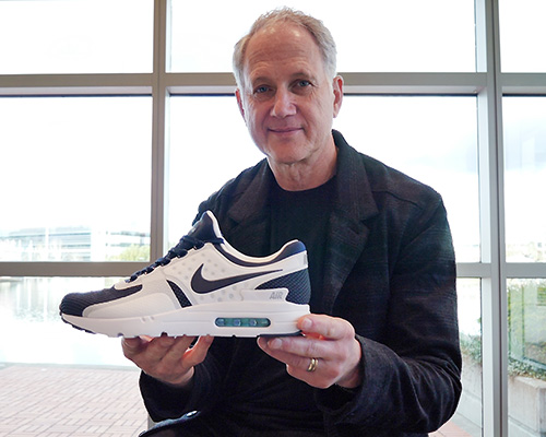 tinker nike designer