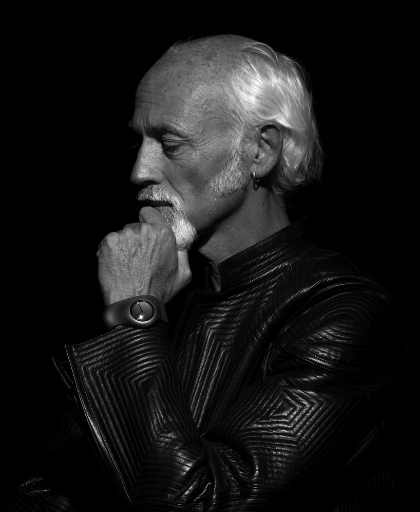 united nude 3D systems reinventing shoes designboom