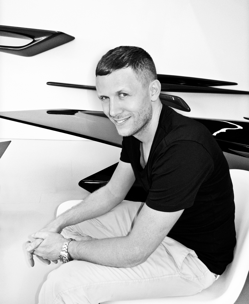 united nude 3D systems reinventing shoes designboom