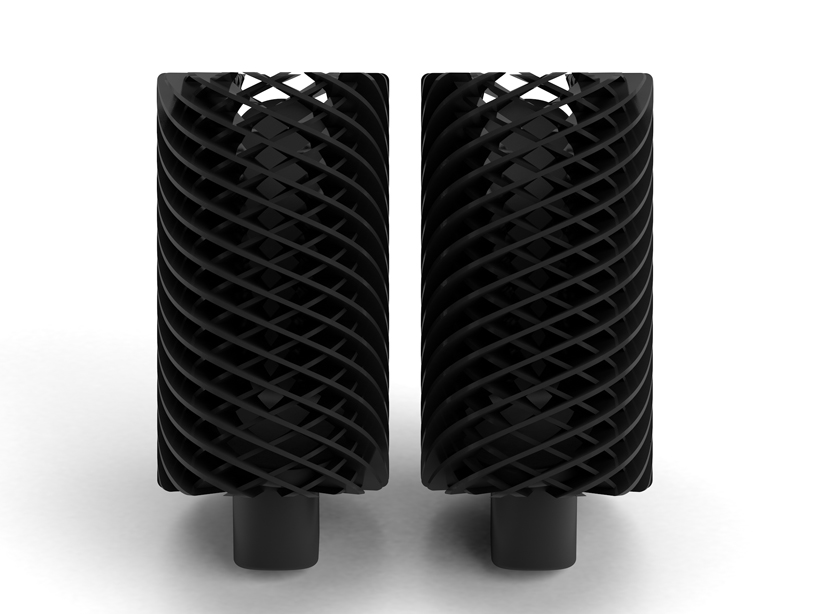 united nude 3D systems reinventing shoes designboom