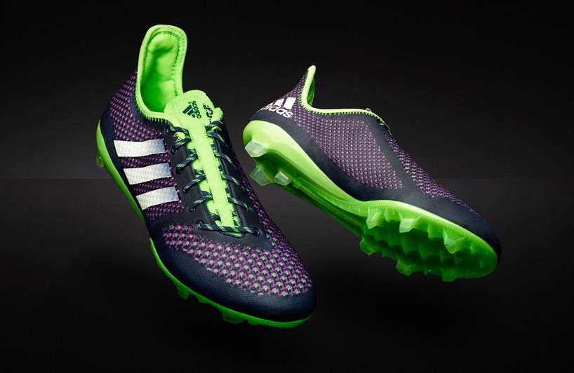 primeknit football boots offer new & support levels