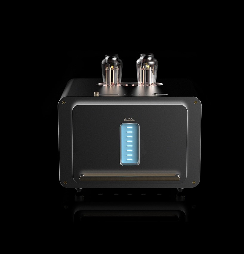 ahhaproject erdbeben amplifier designboom ahhaproject erdbeben amplifier designboom