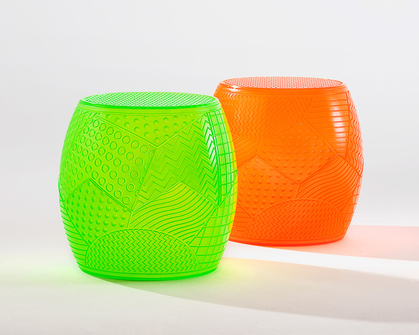 alessandro mendini kartell salone del mobile 2015 milan designboom