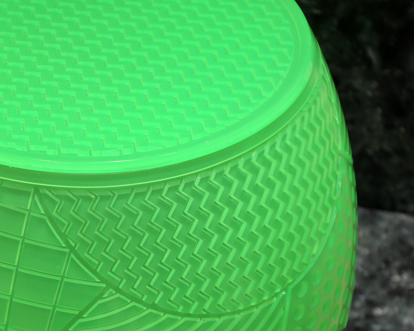 alessandro mendini kartell salone del mobile 2015 milan designboom