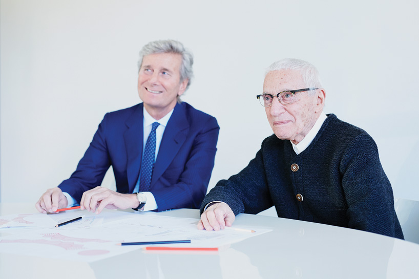alessandro mendini kartell salone del mobile 2015 milan designboom