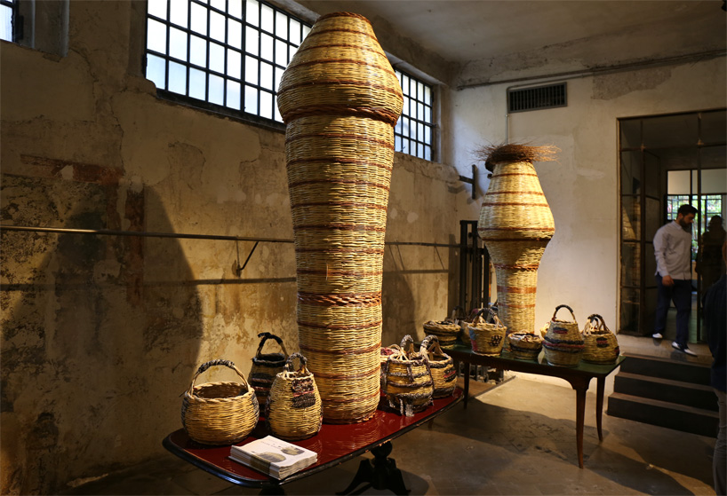 antonio marras segno italiano-milan-design-week-designboom-04