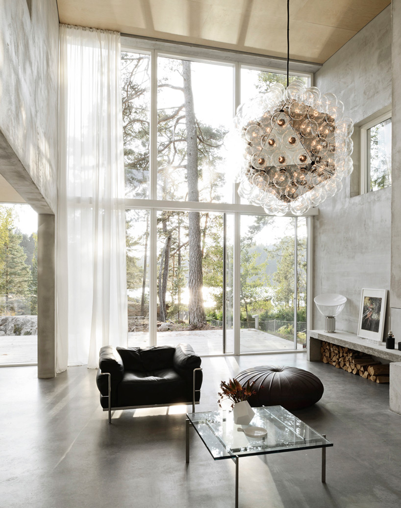 arrhov frick six walls house nacka designboom 