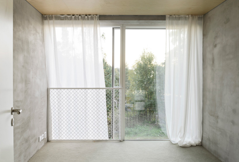 arrhov frick six walls house nacka designboom 