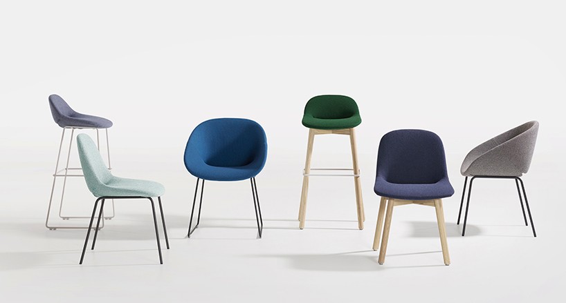 artifort khodi fiez design studio designboom