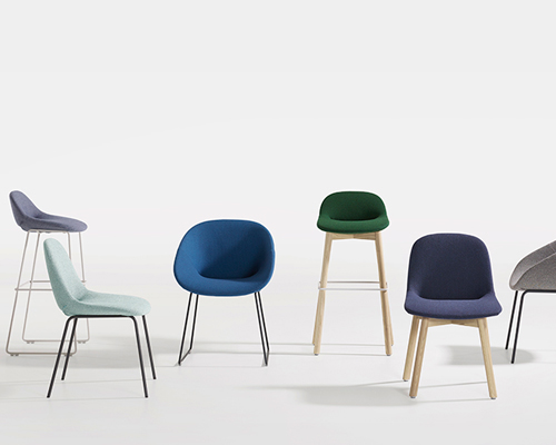 artifort & khodi feiz design studio collaborate for milan design week 2015