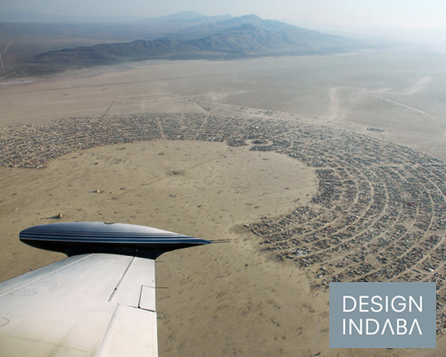 burning man founding member larry harvey speaks at design indaba 2015