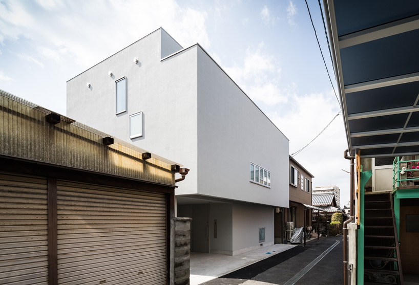 cozy house form architects designboom
