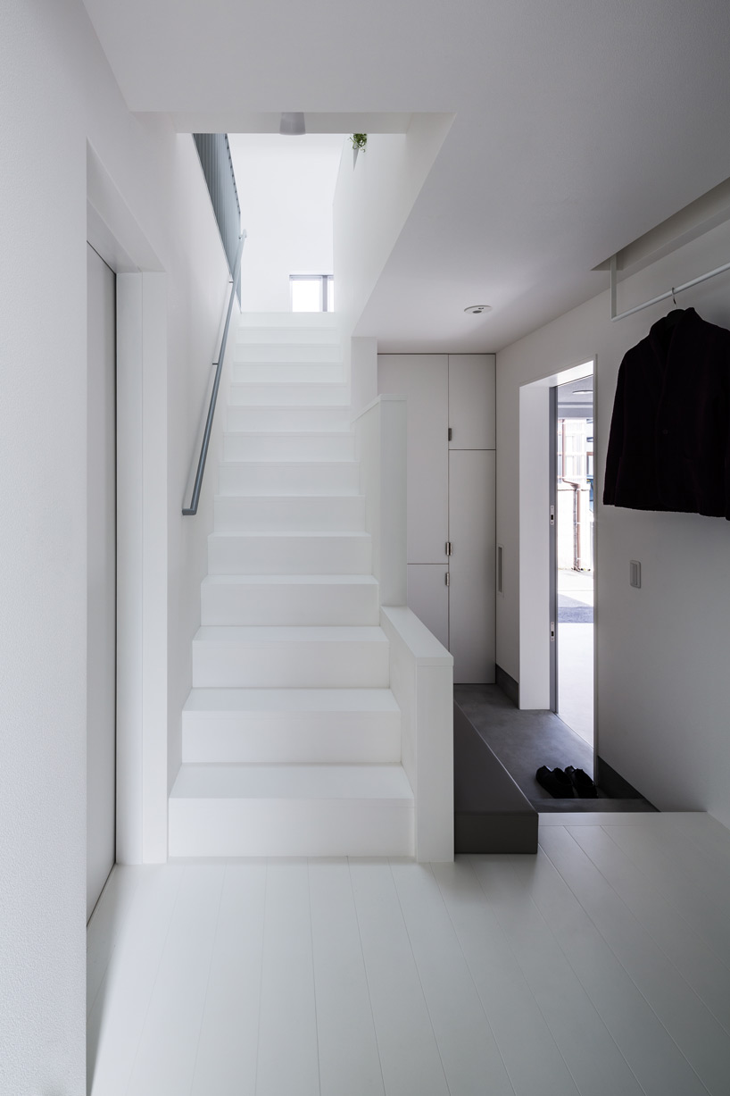 cozy house form architects designboom