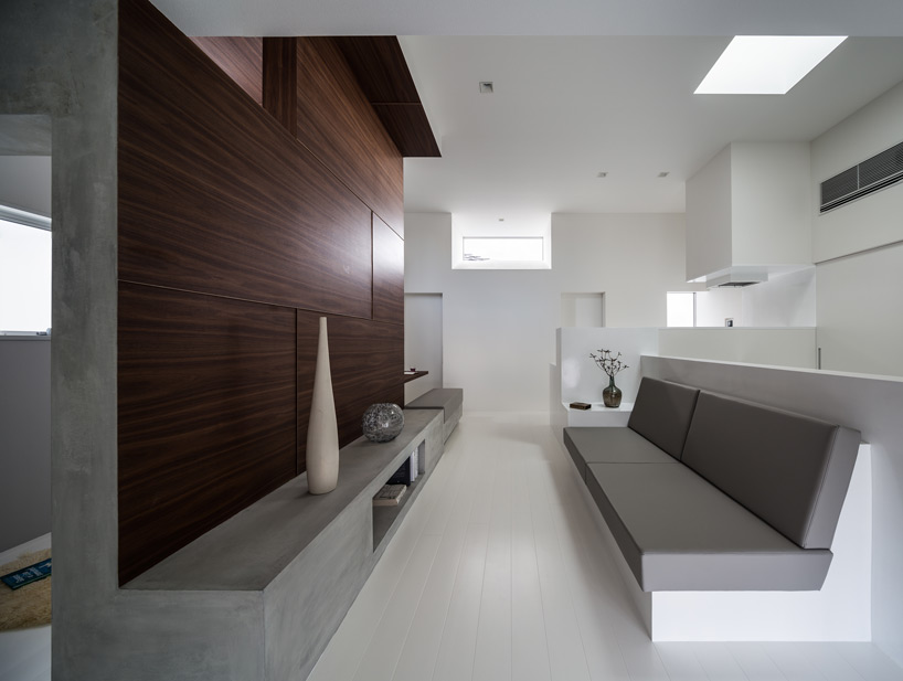 cozy house form architects designboom