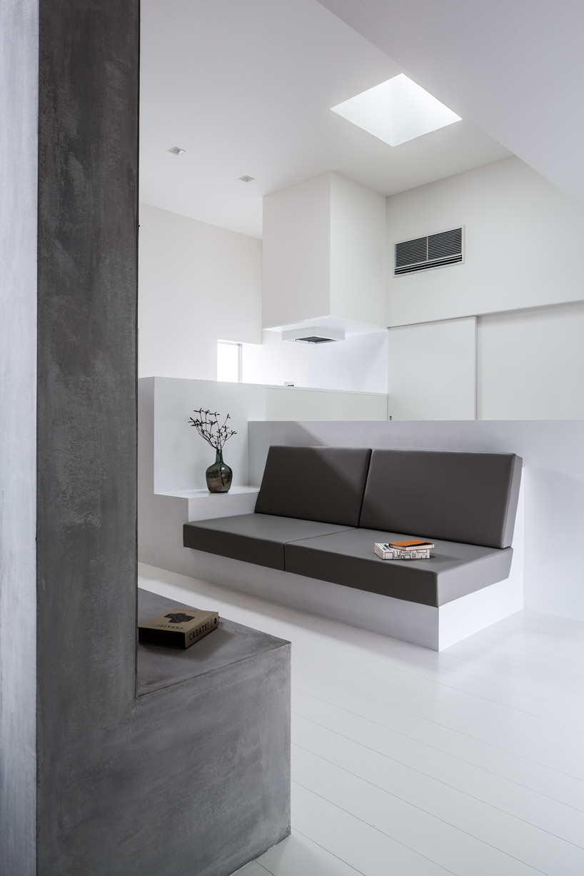 cozy house form architects designboom