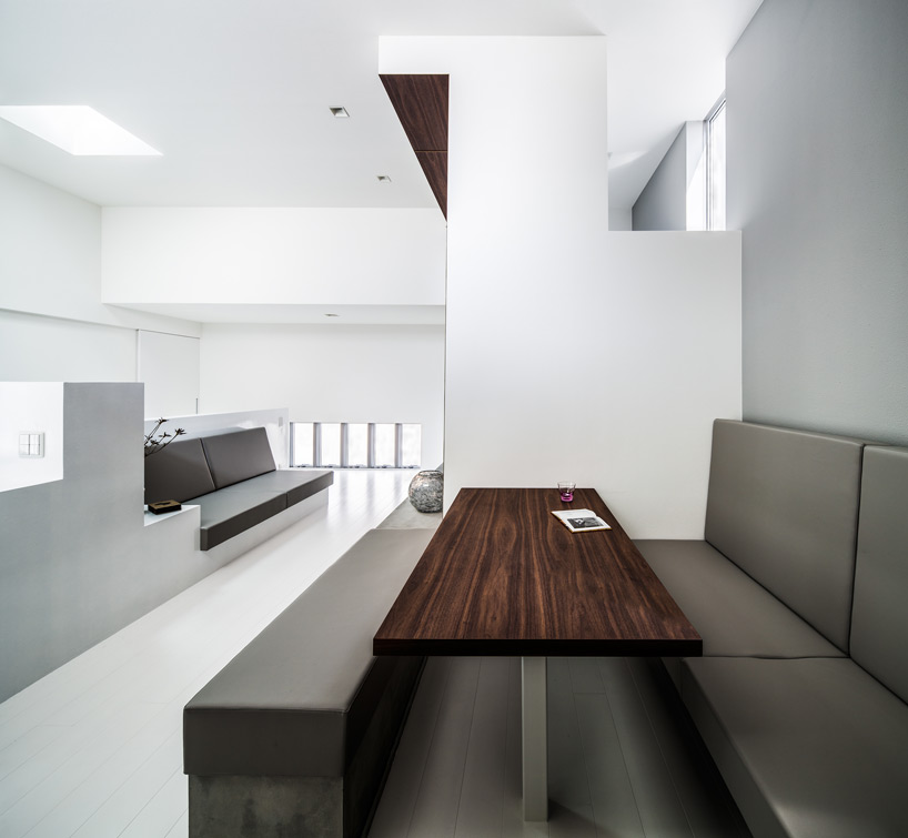 cozy house form architects designboom