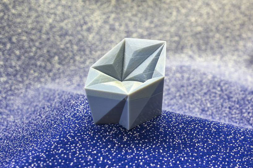 daniel libeskind moroso gemma designboom