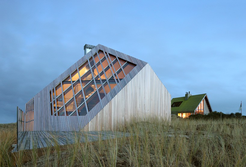dune house marc koehler architects designboom