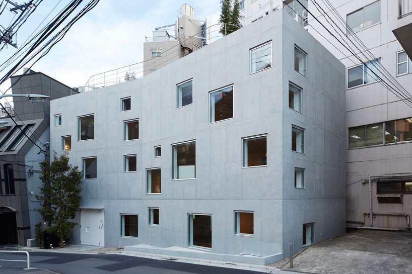 r4 building florian busch architects designboom