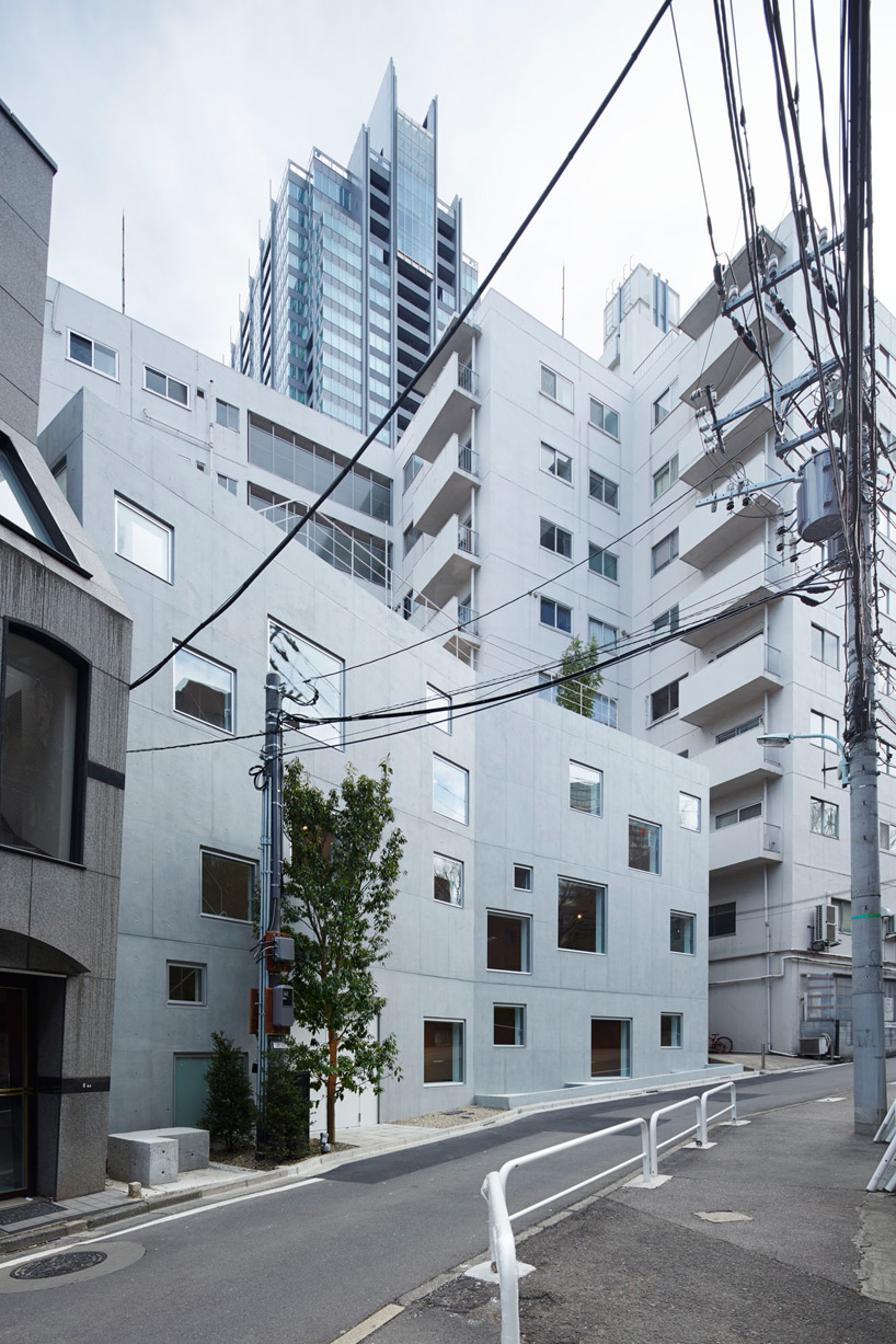 r4 building florian busch architects designboom