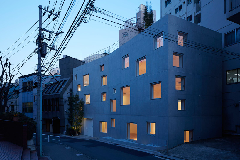 r4 building florian busch architects designboom