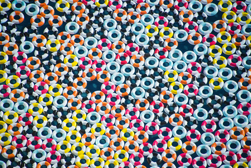 gray malin poolside photography