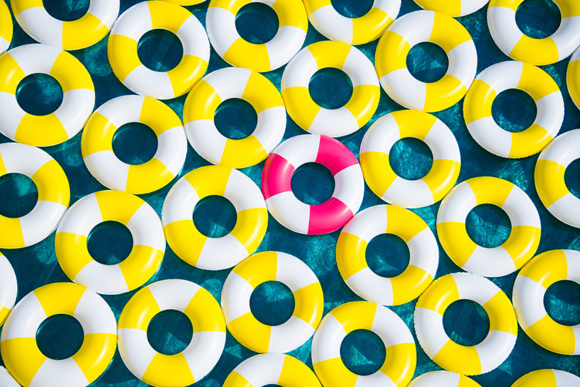 gray malin poolside mediterranean